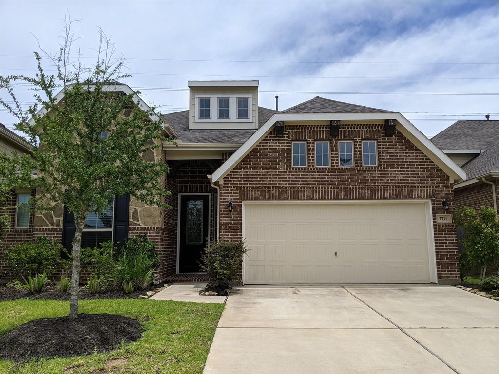 2711 Bethel Valley Trace, Katy, TX 77494