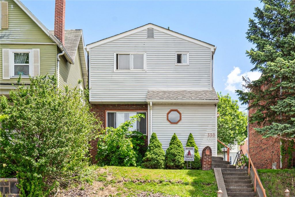 330 Duss Ave, Ambridge, PA 15003