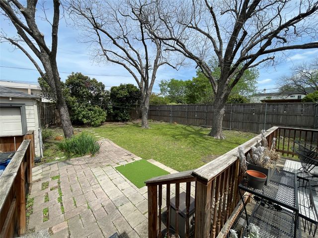 3719 Seguin Drive, Dallas, TX 75220