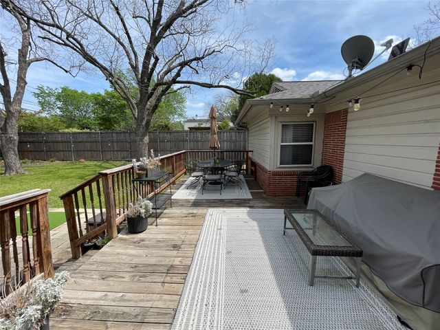 3719 Seguin Drive, Dallas, TX 75220