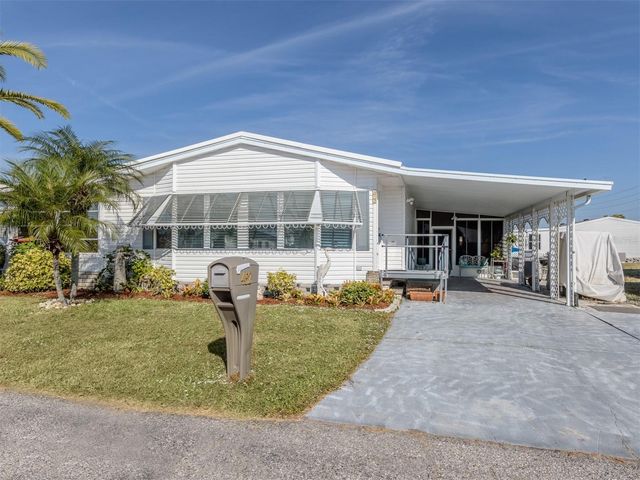 452 SHARKS POINT, North Port, FL 34287