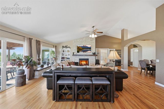 9395 Doe Creek Court, Peyton, CO 80831