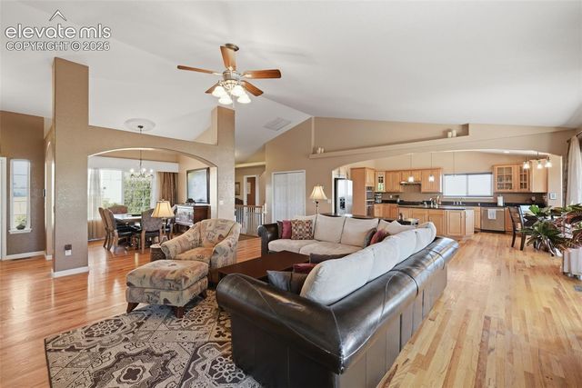 9395 Doe Creek Court, Peyton, CO 80831