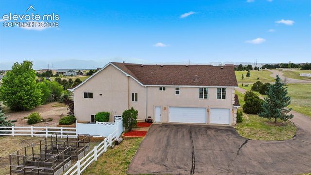 9395 Doe Creek Court, Peyton, CO 80831