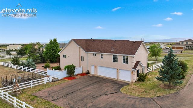 9395 Doe Creek Court, Peyton, CO 80831