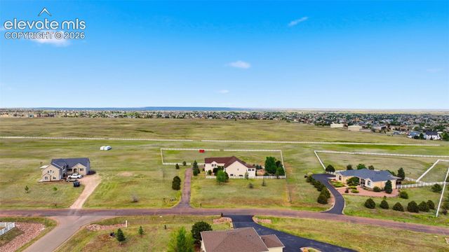 9395 Doe Creek Court, Peyton, CO 80831