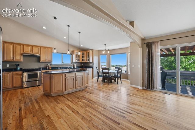 9395 Doe Creek Court, Peyton, CO 80831