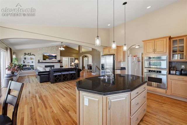 9395 Doe Creek Court, Peyton, CO 80831