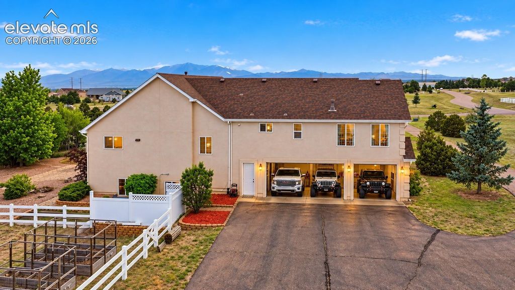 9395 Doe Creek Court, Peyton, CO 80831 — photo 2