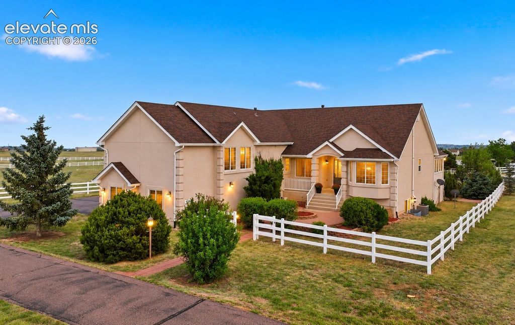 9395 Doe Creek Court, Peyton, CO 80831 — photo 3