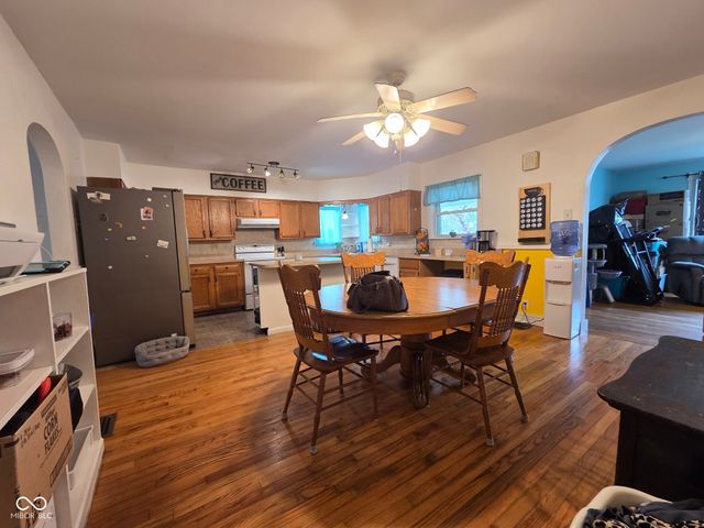 423 S State Street, North Vernon, IN 47265