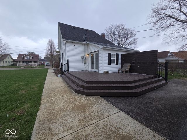 423 S State Street, North Vernon, IN 47265