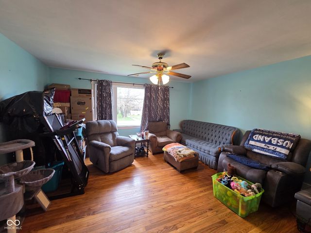 423 S State Street, North Vernon, IN 47265