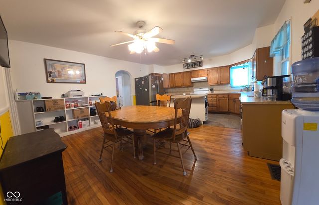 423 S State Street, North Vernon, IN 47265