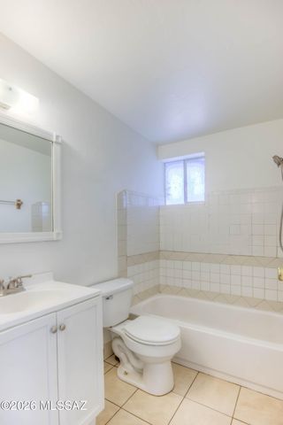 1118 W Navajo Street, Tucson, AZ 85705