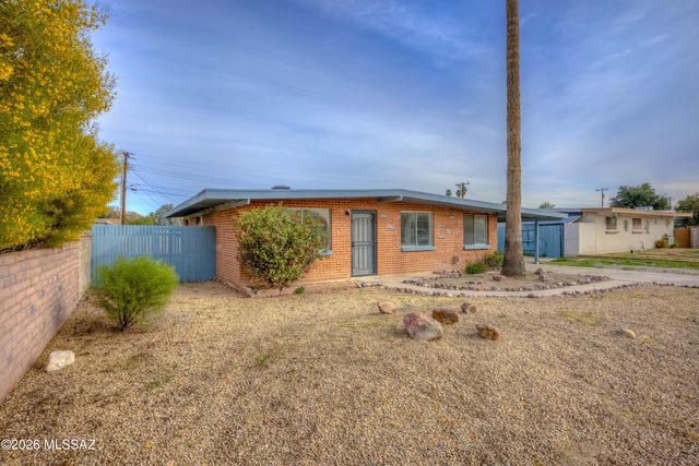 1118 W Navajo Street, Tucson, AZ 85705