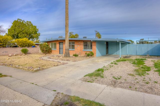 1118 W Navajo Street, Tucson, AZ 85705