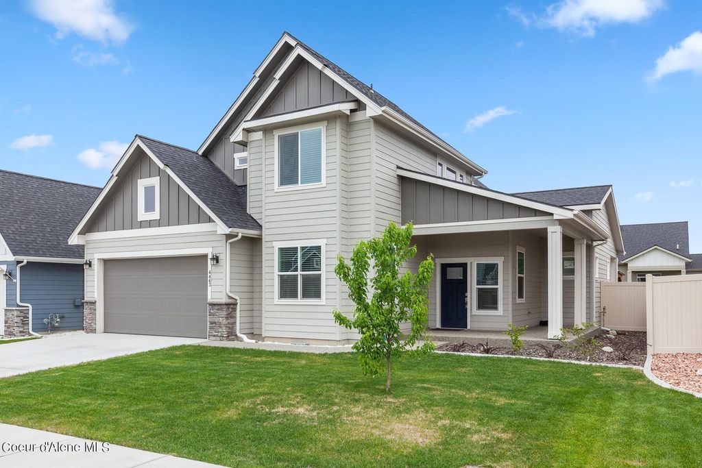 4463 E Marble Fox Ave, Post Falls, ID 83854