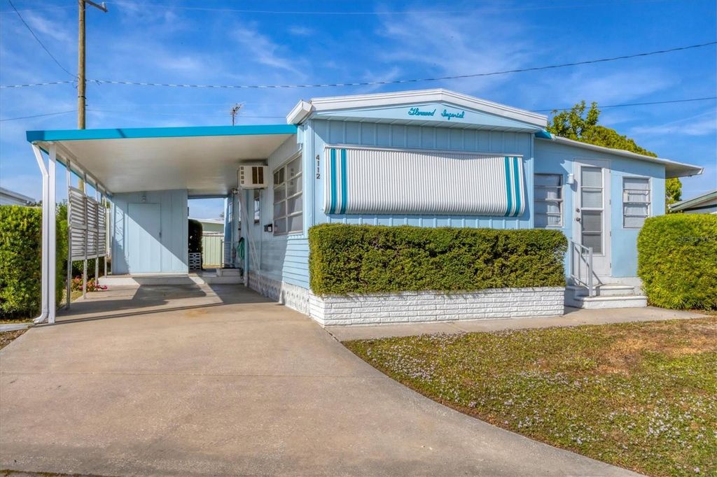 4112 12TH STREET E, Ellenton, FL 34222