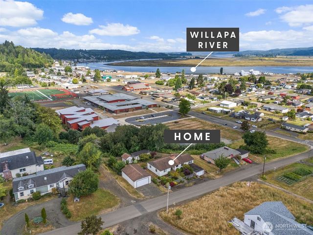 304 Monroe Street S, South Bend, WA 98586