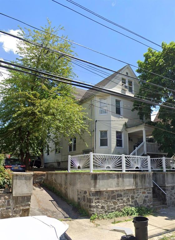 4616 Matilda Avenue, Bronx, NY 10470 — exterior
