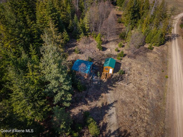 940 Sled Run Trl, Clark Fork, ID 83811