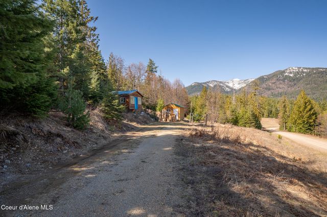 940 Sled Run Trl, Clark Fork, ID 83811