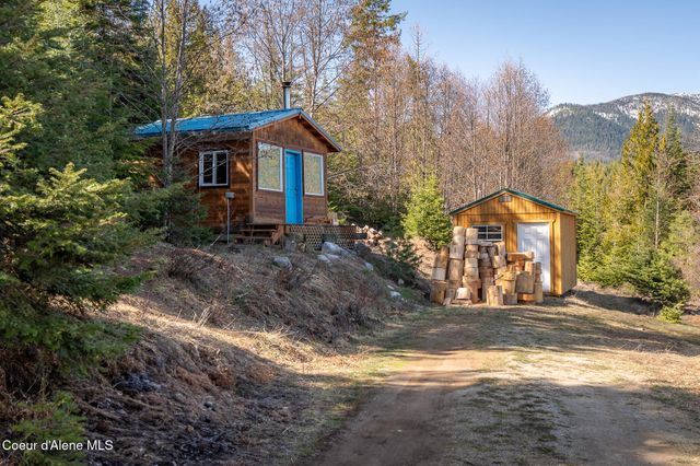 940 Sled Run Trl, Clark Fork, ID 83811