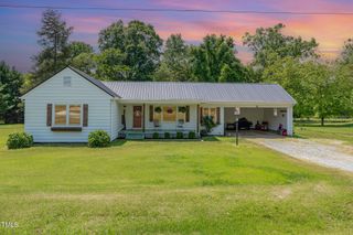 80 Lewis Moody Road, Bear Creek, NC 27207