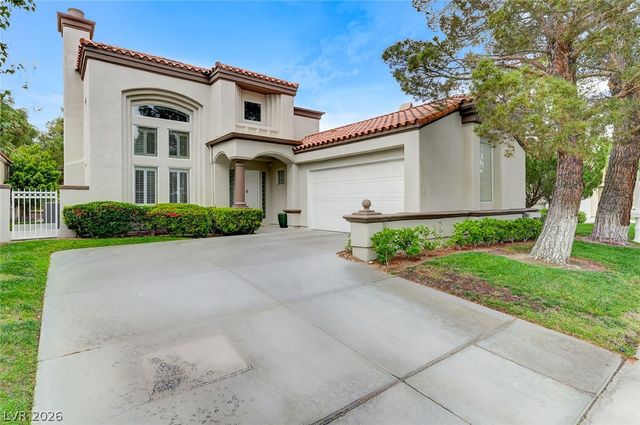 8340 Carmel Ridge Court, Las Vegas, NV 89113