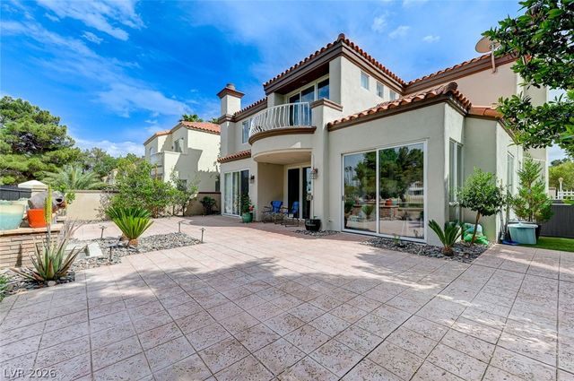 8340 Carmel Ridge Court, Las Vegas, NV 89113