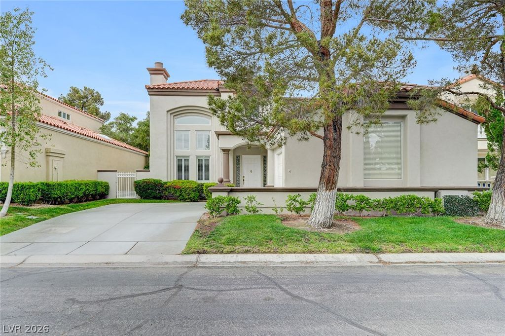 8340 Carmel Ridge Court, Las Vegas, NV 89113
