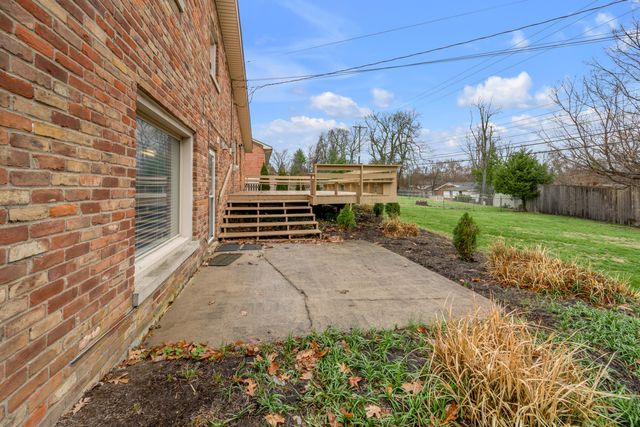 291 Malabu Drive, Lexington, KY 40502