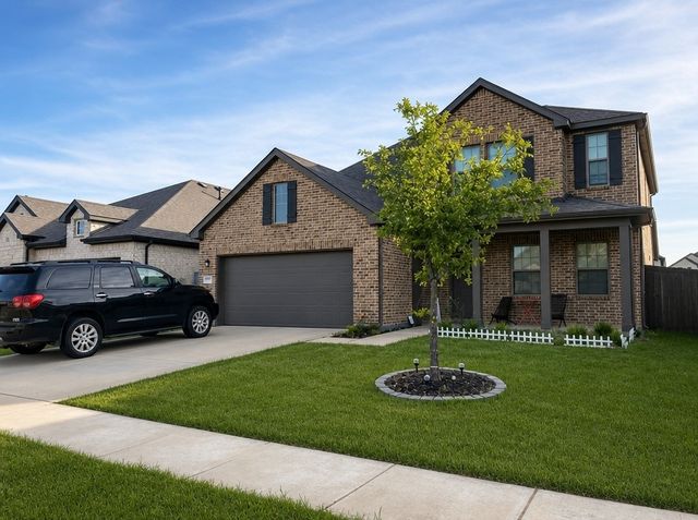 1816 Purtis Creek Drive, Forney, TX 75126