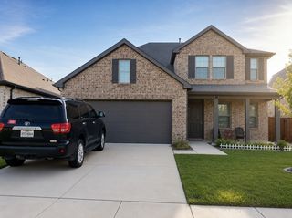 1816 Purtis Creek Drive, Forney, TX 75126