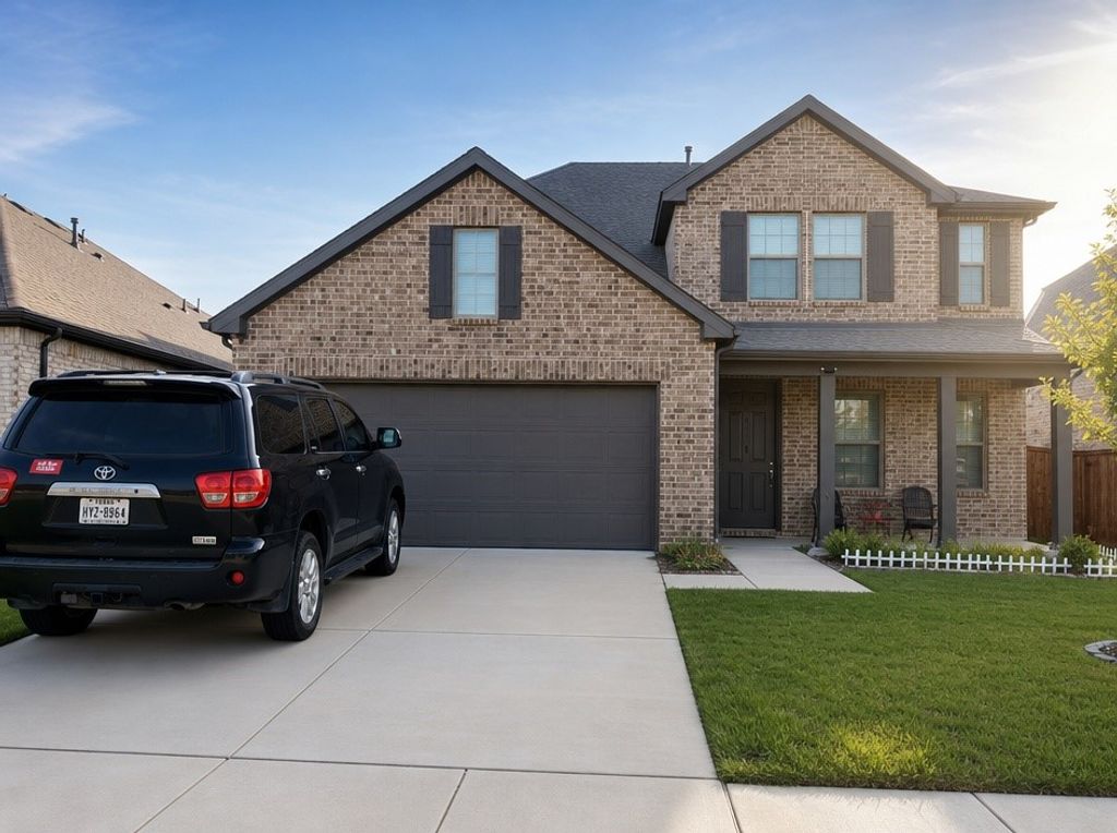 1816 Purtis Creek Drive, Forney, TX 75126