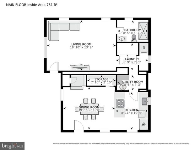 5105 11TH ST S, Arlington, VA 22204