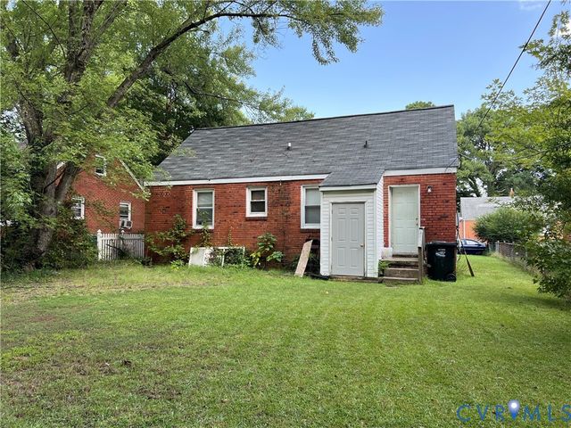 1405 Silver Ave, Richmond, VA 23224