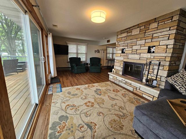 W715 N Shore Drive, Montello, WI 53949