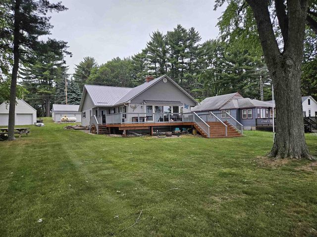 W715 N Shore Drive, Montello, WI 53949