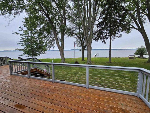 W715 N Shore Drive, Montello, WI 53949