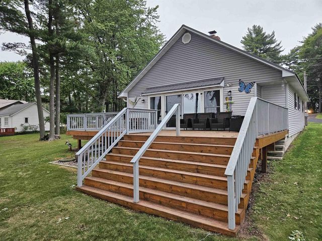W715 N Shore Drive, Montello, WI 53949