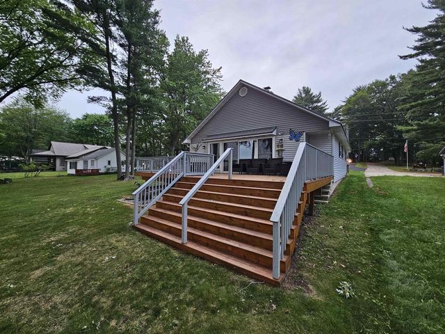 W715 N Shore Drive, Montello, WI 53949