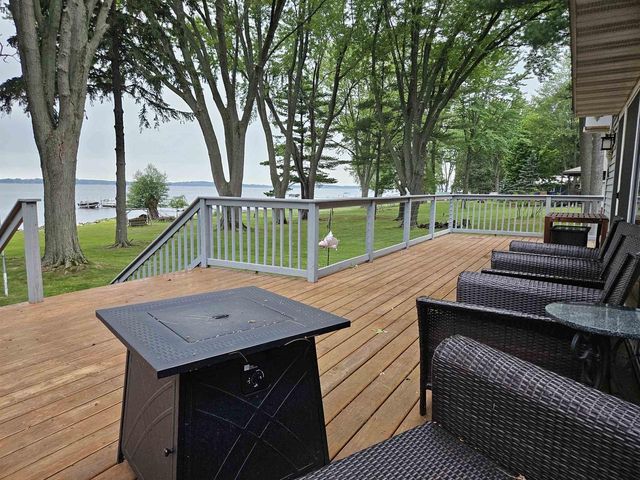 W715 N Shore Drive, Montello, WI 53949