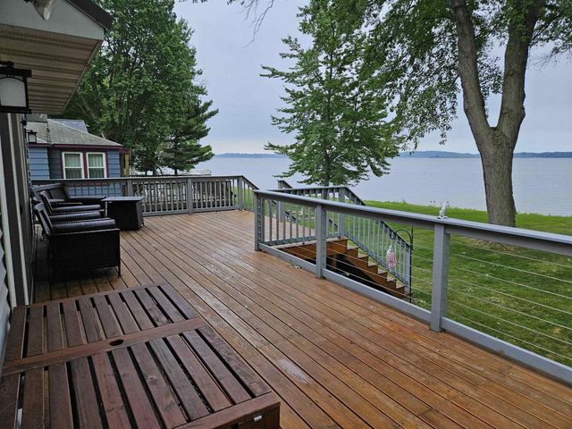 W715 N Shore Drive, Montello, WI 53949
