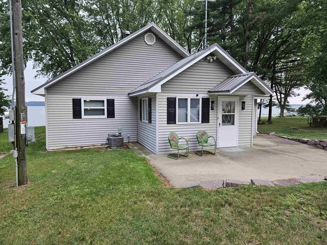 W715 N Shore Drive, Montello, WI 53949