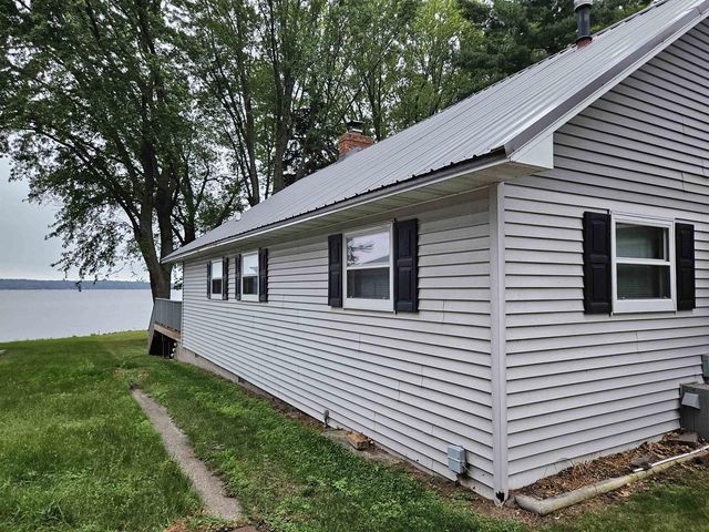 W715 N Shore Drive, Montello, WI 53949