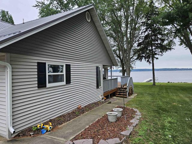W715 N Shore Drive, Montello, WI 53949
