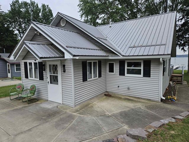 W715 N Shore Drive, Montello, WI 53949