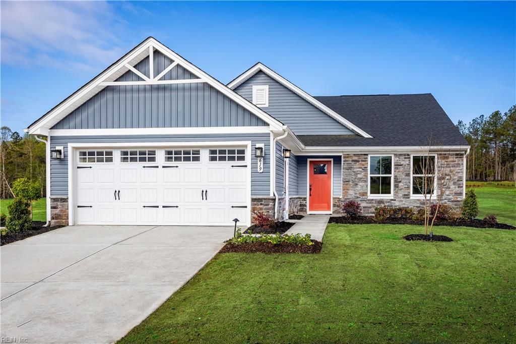 7043 Cunningham DR, Toano, VA 23168